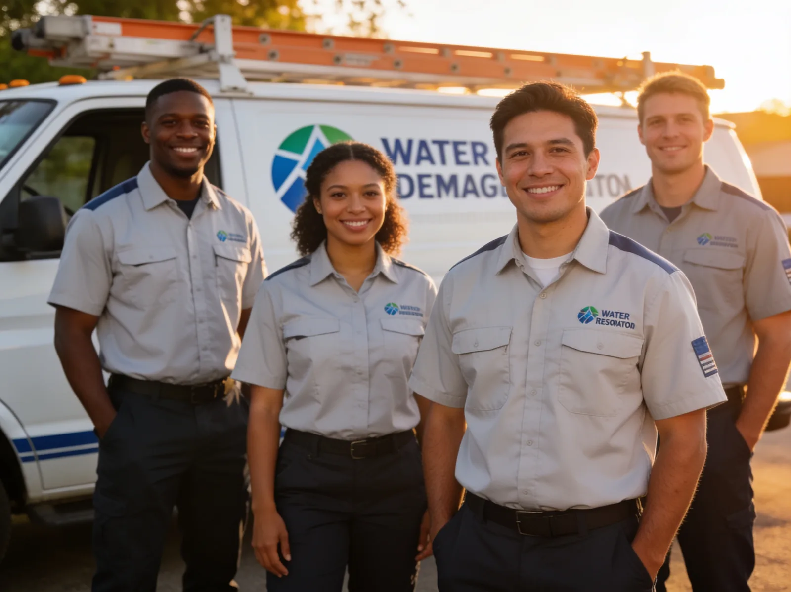 Water Damage Restoration company in Loring, MT